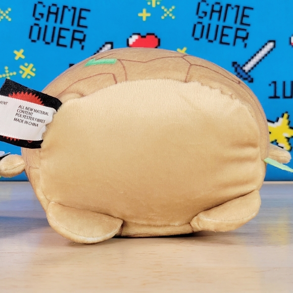 Mattel Marvel Cuutopia Groot 5" UltraSoft Stuffed Collectible Toy Plush New - Picture 3 of 6